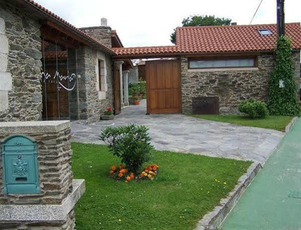 Casa Rural Dona María Ordes Exterior foto