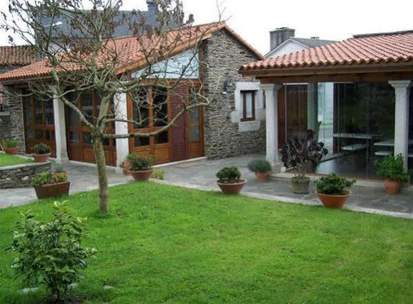 Casa Rural Dona María Ordes Exterior foto