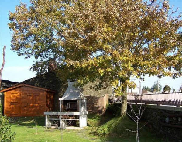 Casa Rural Dona María Ordes Exterior foto